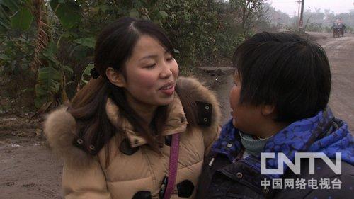 重慶榮昌縣村官張雪