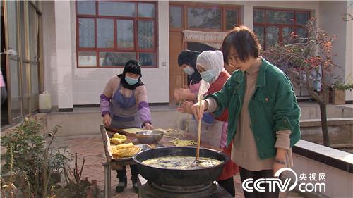 CCTV7《致富經(jīng)》:甘肅90后女碩士馬娟回鄉(xiāng)發(fā)展花馃馃