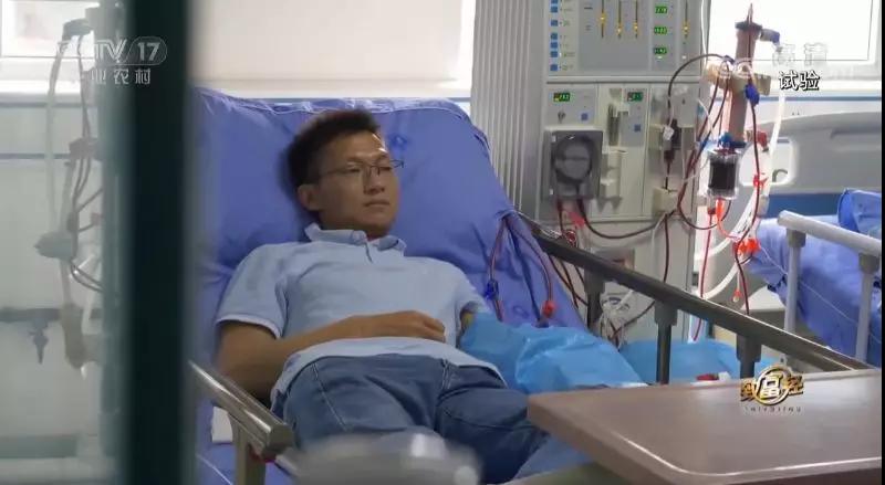 王垚夫婦幫扶對象:李昌吉