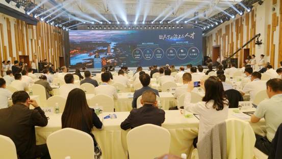 “天府糧倉•群雁棲鄉(xiāng)”鄉(xiāng)村振興人才高質(zhì)量發(fā)展大會